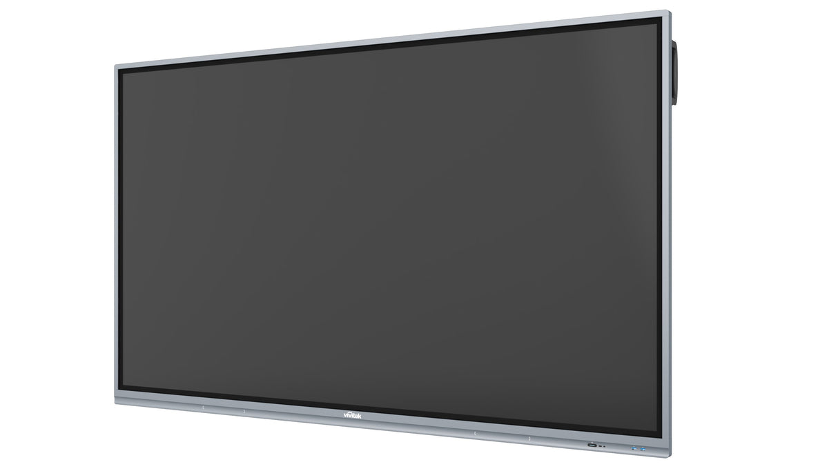 EAN 0813097025548 - Vivitek NovoTouch EK755i pizarra blanca interactiva 190,5 cm (75") 3840 x 2160 Pixeles Pantalla táctil Gr imagen 3