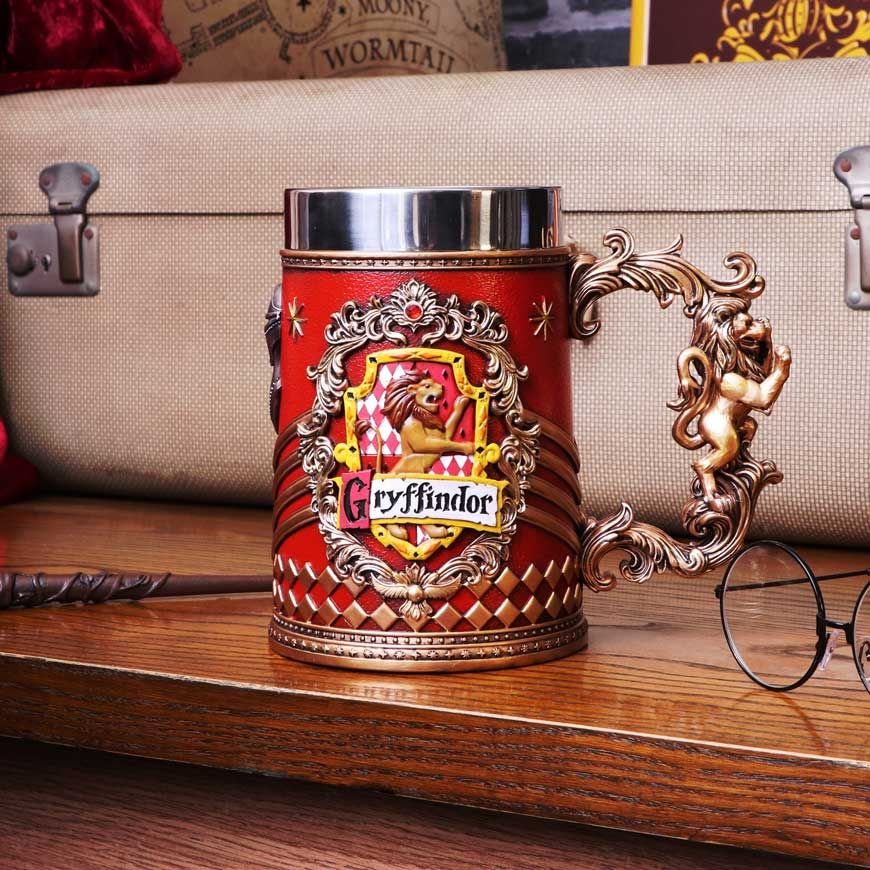 Jarra Coleccionable Harry Potter Gryffindor