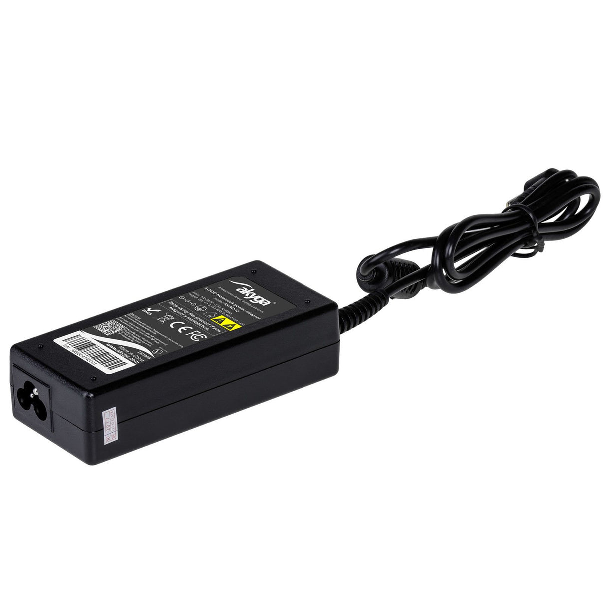 EAN 5901720130761 - Akyga notebook power adapter AK-ND-13 19V/3.16A 60W 5.5x3.0 mm + pin SAMSUNG adaptador e inversor de corr imagen 4