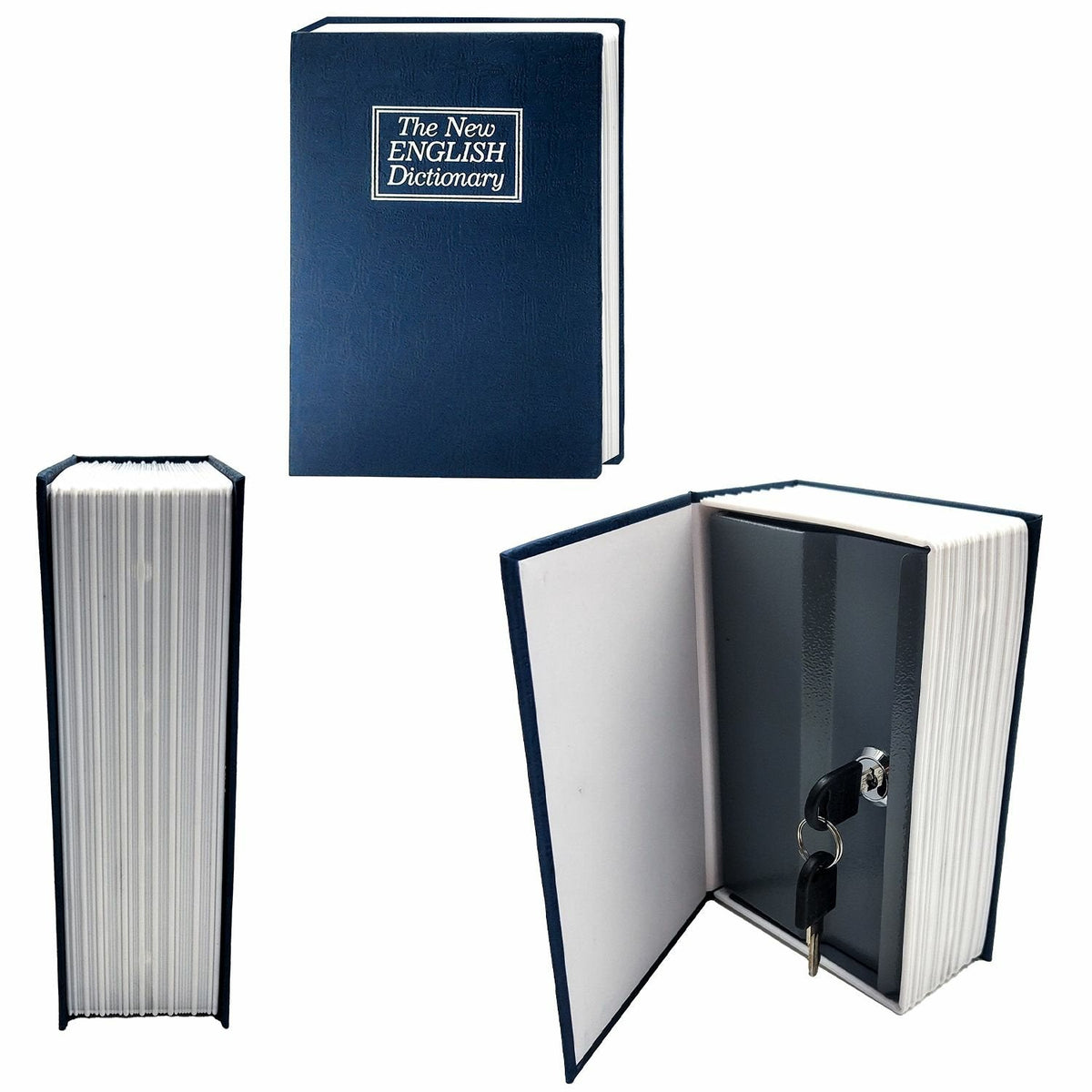 Mad Monkey - Libros Tresor Con Llave