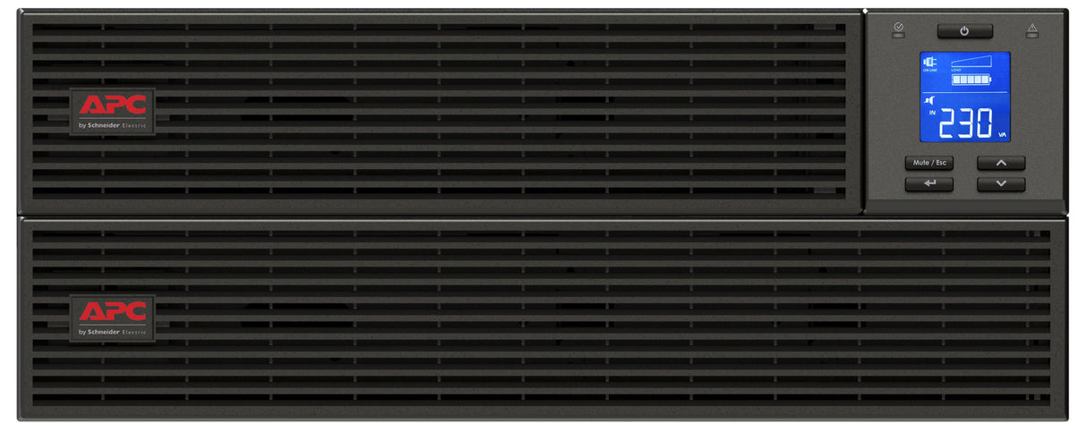 EAN 0731304405207 - APC SRV1KRILRK sistema de alimentación ininterrumpida (UPS) Doble conversión (en línea) 1 kVA 800 W 4 sal imagen 4