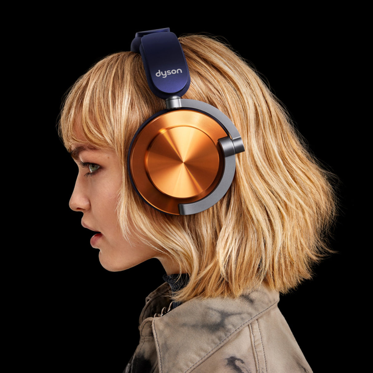 EAN 5025155096154 - Dyson OnTrac Auriculares Inalámbrico Diadema Llamadas/Música USB Tipo C Bluetooth Cobre imagen 2