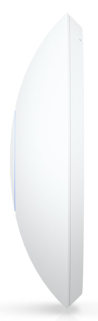 Ubiquiti U7-Lr Punto De Acceso Poe Wifi 7 3 X 3 De Largo Alcance Hasta 160m Cuadrados. MÁ S De 300 Clientes. Ganancia De 6dbi En 5ghz Y 4 Dbi En 2,4