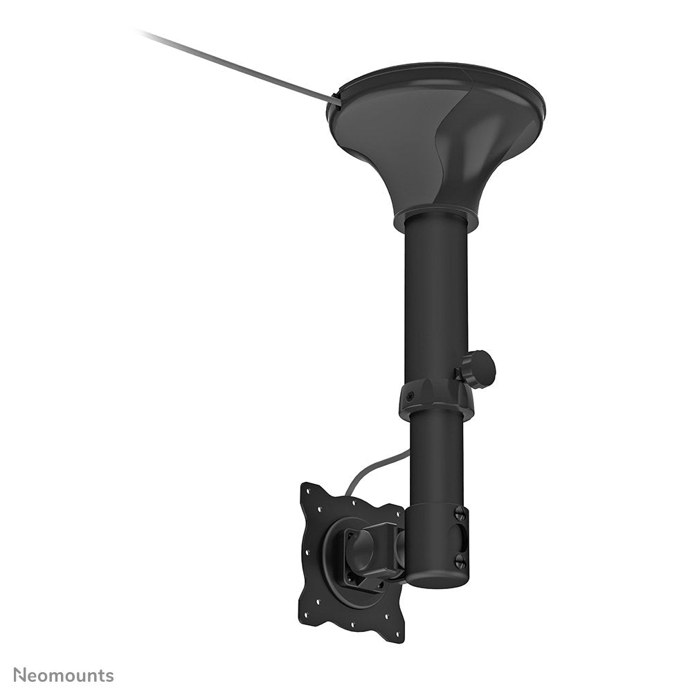 Newstar Soporte De Techo Para Tv/Monitor 10"-30" Fpma-C025black