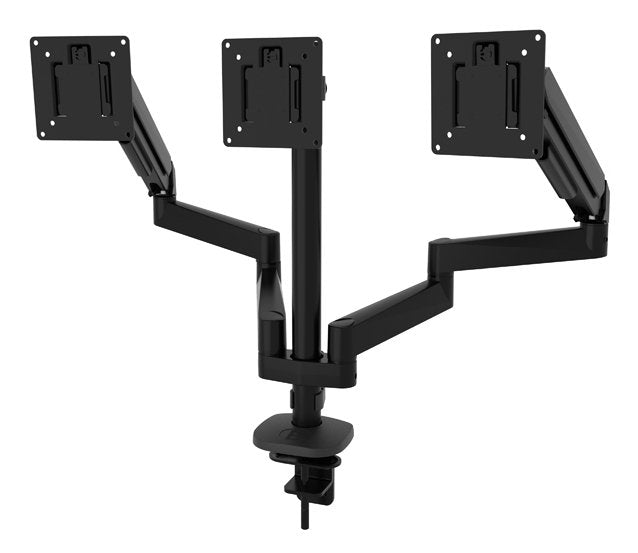 Flex Trio Full Motion Triple Screen Desk Mount
