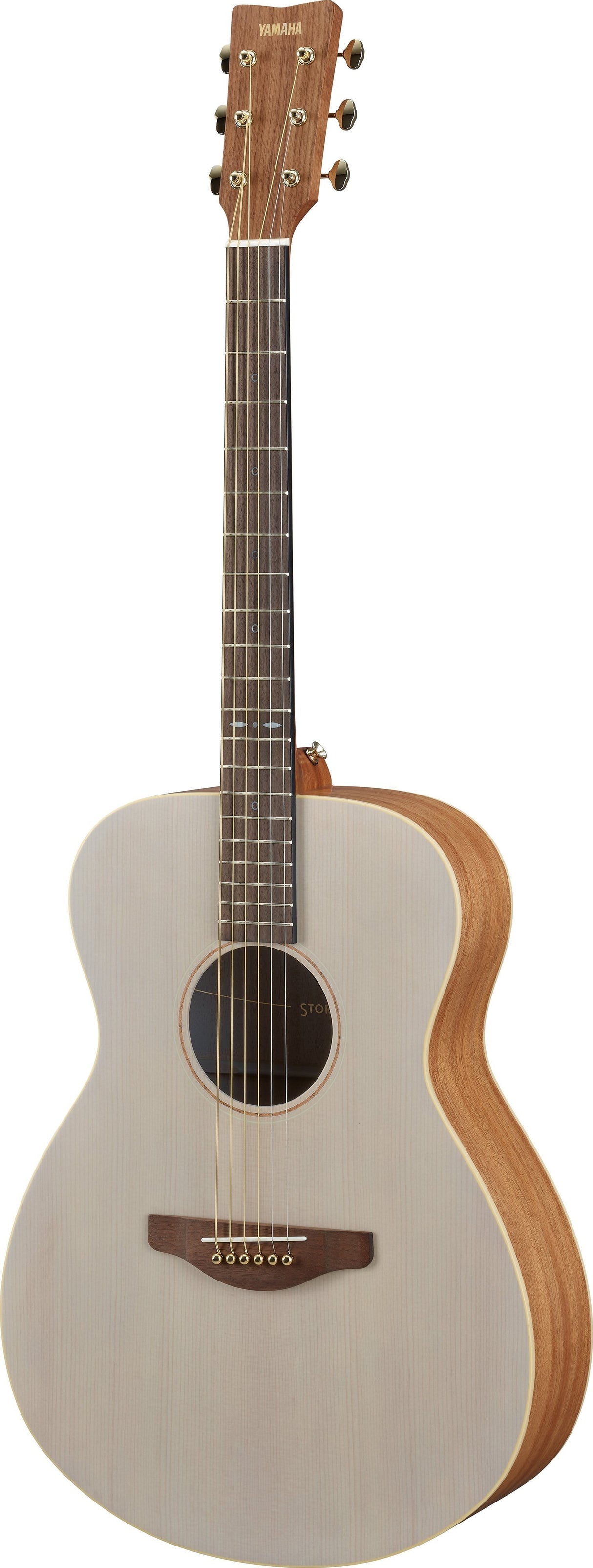 EAN 4957812665889 - Yamaha STORIA I Guitarra acústica 6 cuerdas Azul, Blanco imagen 1