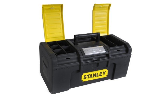 Stanley Werkzeugbox Stanley Basci 24