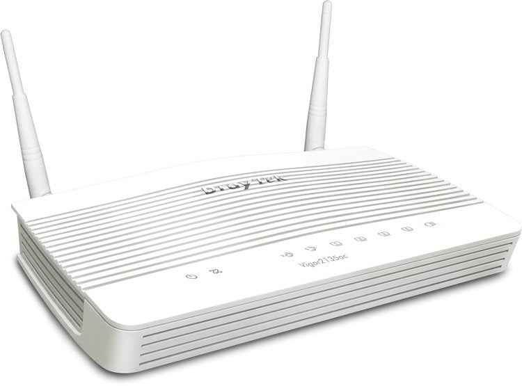 EAN 4710484742063 - DrayTek Vigor 2135AC 867 Mbit/s Blanco imagen 1
