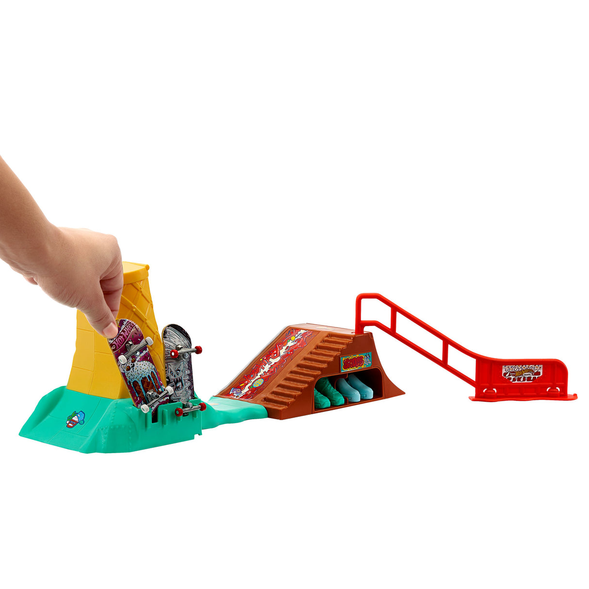 EAN 0194735232444 - Hot Wheels HXK91 vehículo de juguete imagen 6
