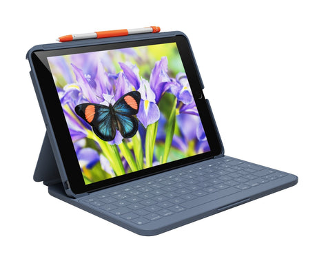EAN 5099206109674 - Logitech 920-011681 funda para tablet 25,9 cm (10.2") Folio Gris imagen 6
