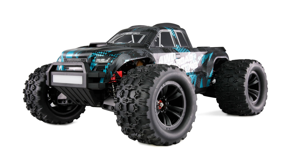 EAN 4262408976714 - Amewi 22688 modelo controlado por radio Monster truck Motor eléctrico 1:10 imagen 1