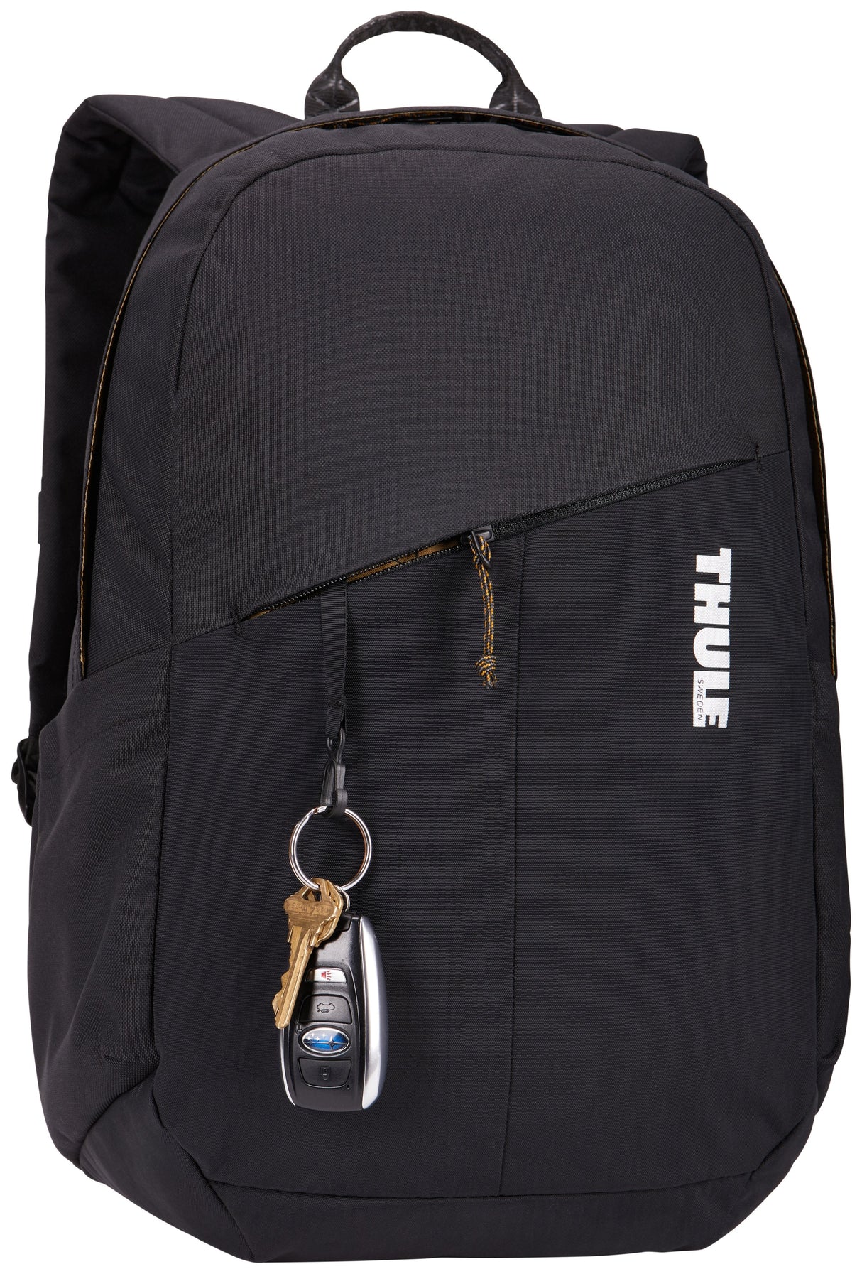 EAN 0085854247856 - Thule Campus TCAM-6115 Black mochila Negro Nylon, Poliéster imagen 2