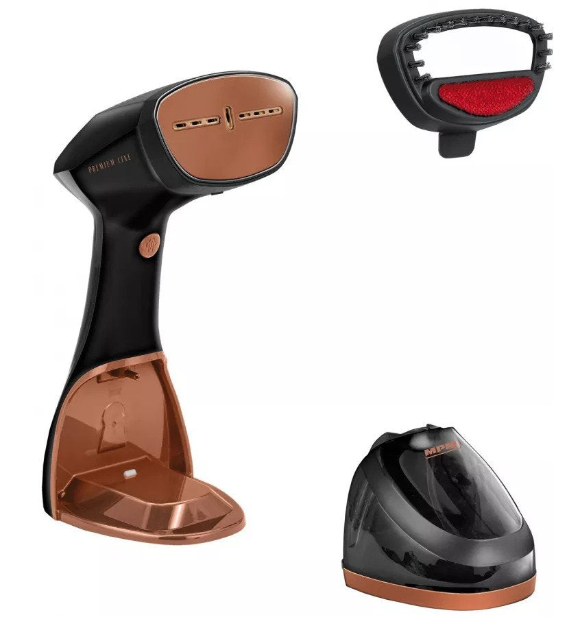 EAN 5903151039156 - MPM MZP-03 vaporizador para ropa Vaporizador manual de prendas 0,26 L 2000 W Negro imagen 3