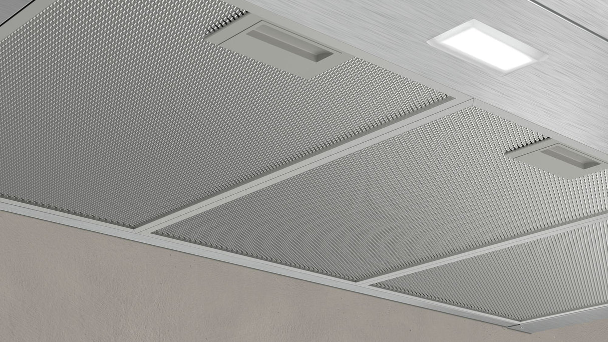 Neff Dbbc920n (D92bbc0n0), Acero Inoxidable Para Capucha Extractor D92bbc0n0