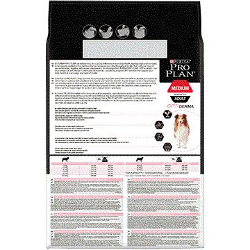 Purina Pro Plan Adulto Piel Media Sensible 14kg