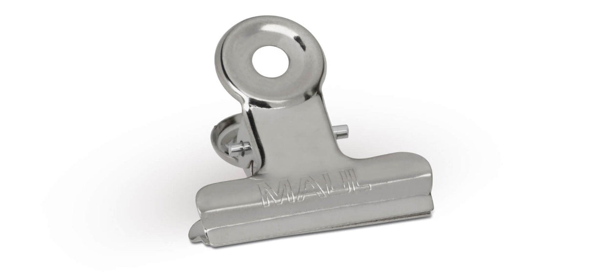 Maul Papier-Klemmer Maulmandard, Breite 30 Mm, 10 M.