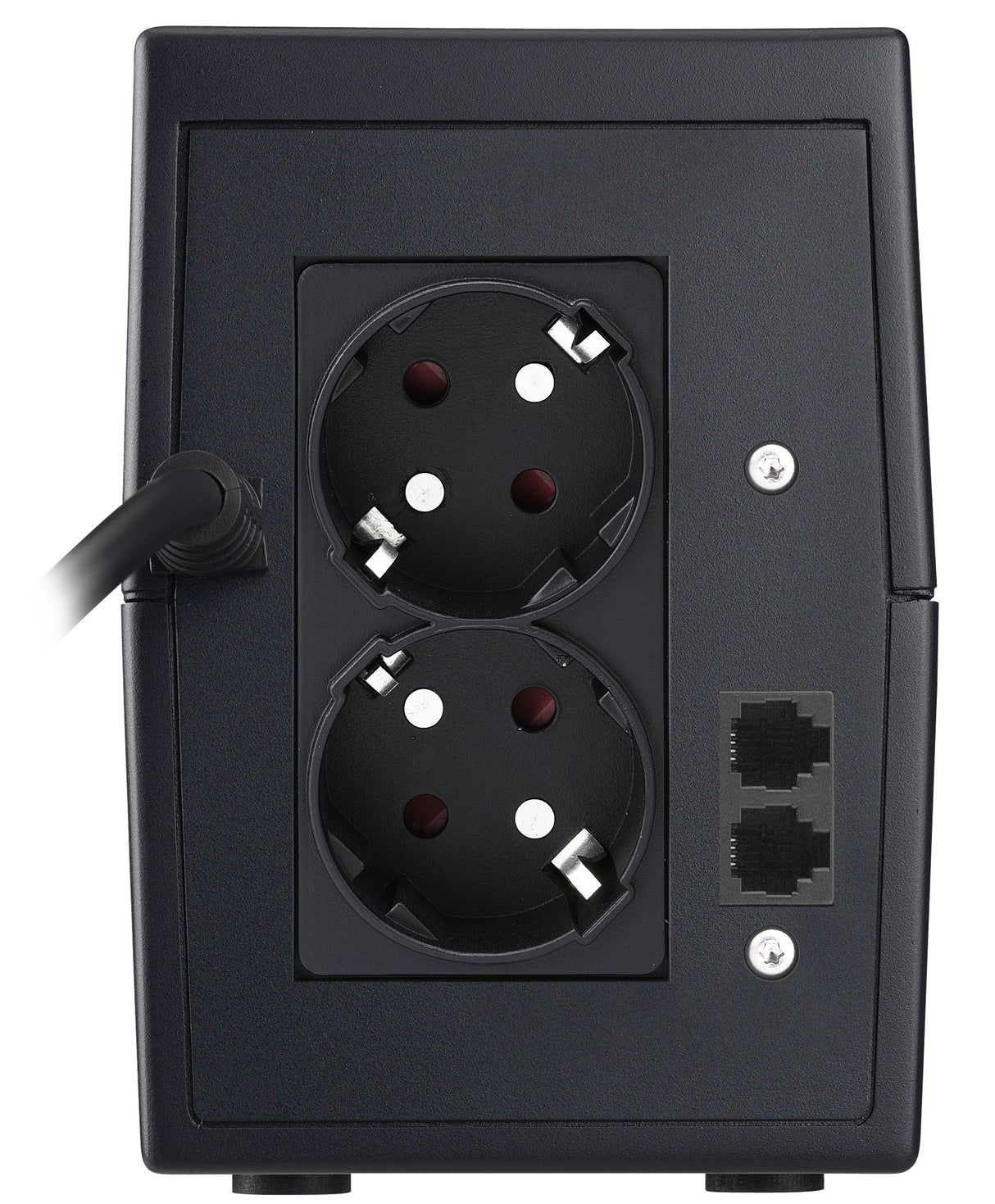 EAN 4260074976472 - PowerWalker VI 650 SHL Schuko sistema de alimentación ininterrumpida (UPS) Línea interactiva 0,65 kVA 360 imagen 2