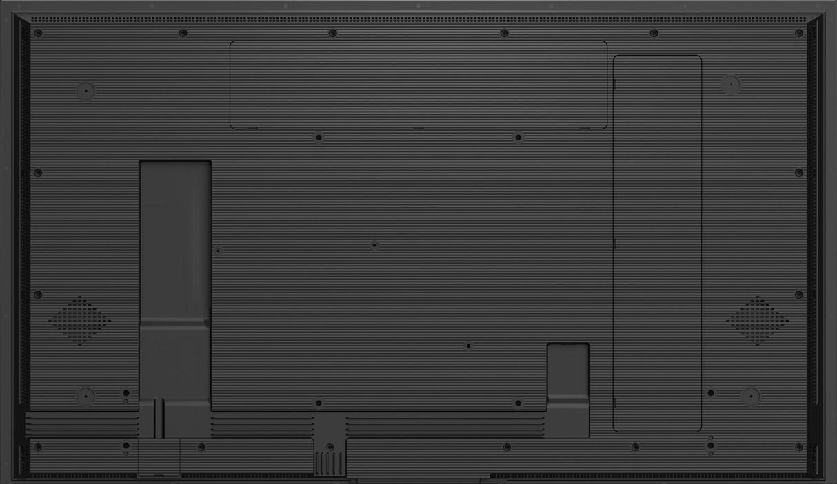 Iiyama T5529as-B1ag Pantalla De Señalización Panel Plano Interactivo 138,7 Cm (54.6") Led Wifi 500 Cd / M² 4k Ultra Hd Negro Pantalla Táctil Procesador Incorporado Android 24/7