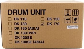 Kyocera Tambor Negro Dk-170 302lz93061 100000 Copias