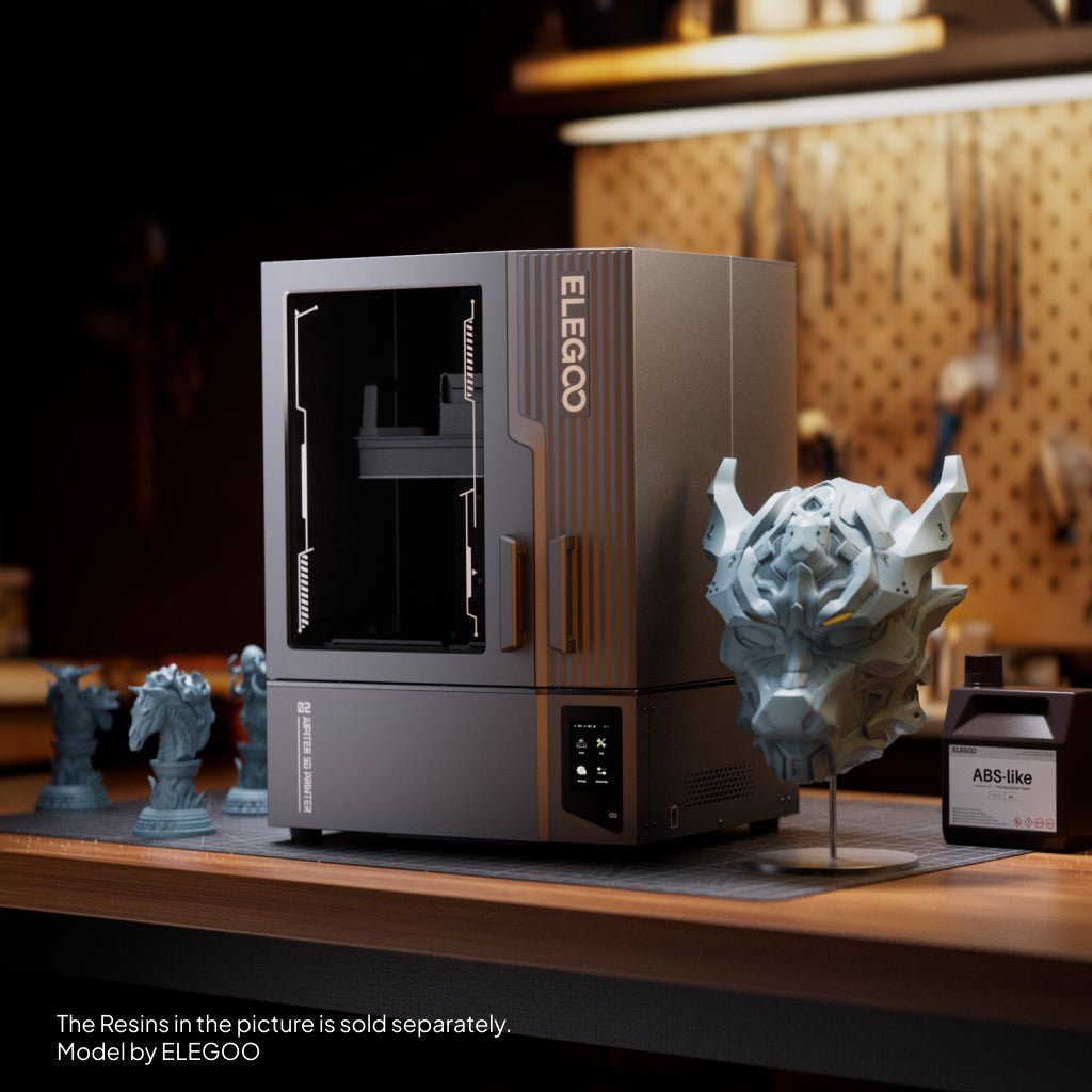 Elegoo Jupiter 2 - Impresora 3d