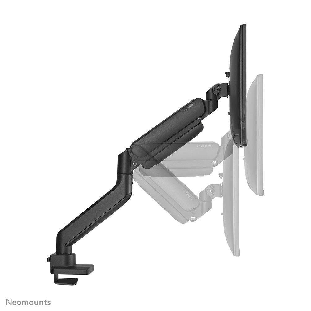 EAN 8717371449469 - Neomounts DS70-450BL1 soporte para monitor 106,7 cm (42") Escritorio Negro imagen 4