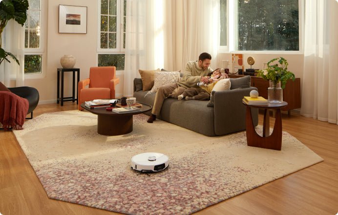 EAN 6970995788440 - Roborock S8 MaxV Ultra 2,77 L Combinado Blanco imagen 6