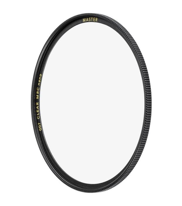 EAN 4012240048427 - B+W 007 Clear Filtro protector 67 mm imagen 2