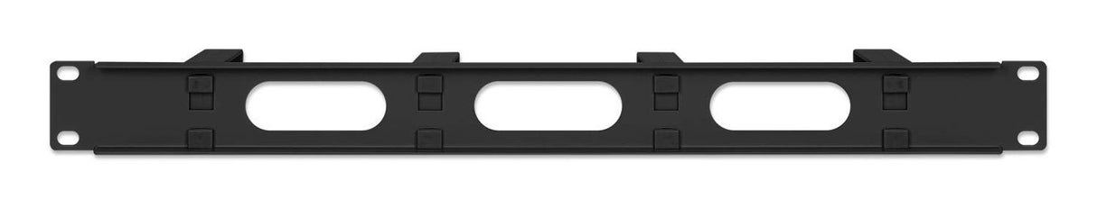 EAN 0766623711050 - Intellinet 19" Cable Management Panel 1U Panel de gestión de cables imagen 4