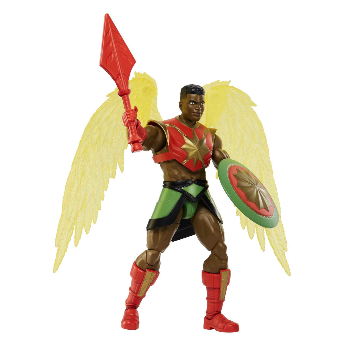 EAN 0194735030392 - Mattel HDR47 figura de acción y colleccionable imagen 3