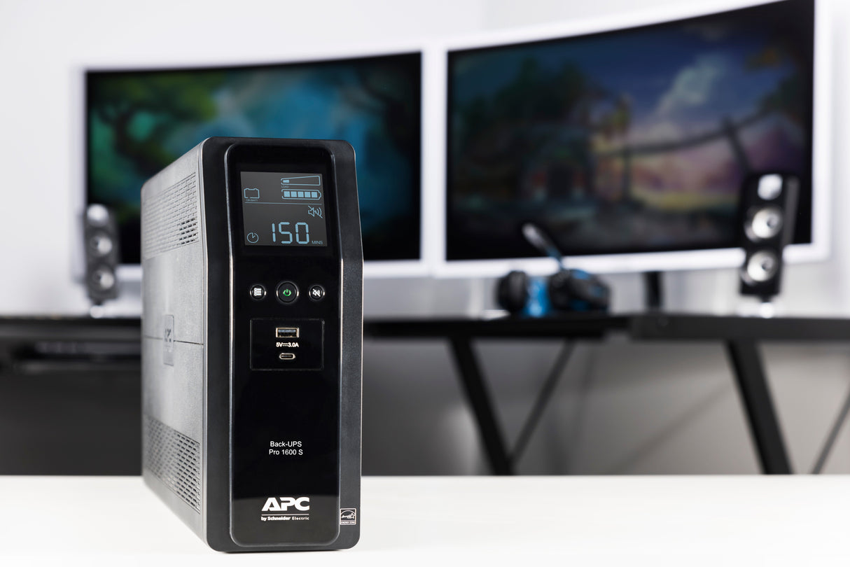 EAN 0731304346920 - APC BR1600SI sistema de alimentación ininterrumpida (UPS) Línea interactiva 1,6 kVA 960 W 8 salidas AC imagen 4