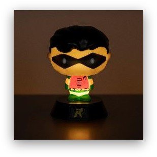 Lampara Paladone Icon Dc Comics Robin