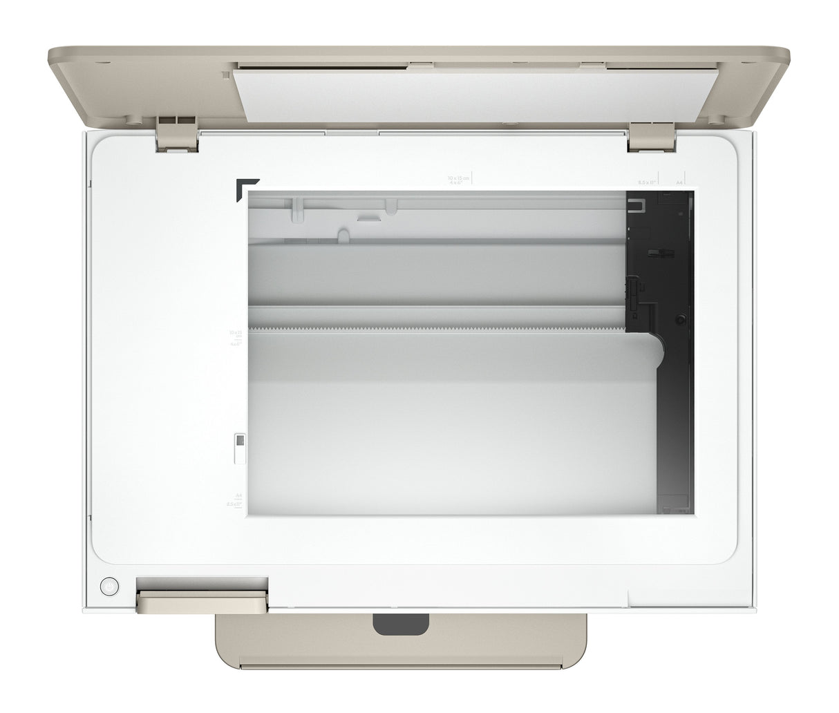 Impresora Multifunción Chp Envy Photo 7230 All-In-One Olor Chorro De Tinta 216 X 297 Mm (Original) A4/Legal (Material) Hasta 13 Ppm (Copiando) Hasta 15 Ppm (Impresión) 125 Hojas Usb 2.0 Wi-Fi(Ac) Oov Blanco Con Acentos De Portobello C