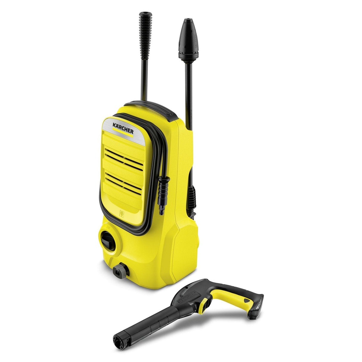 Hidrolimpiadora De Alta Presión. Modelo: K2 Compact Karcher
