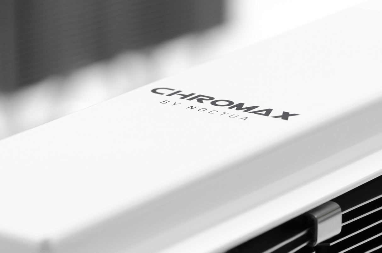 Noctua Na-Hc2 Chromax.White, Cubierta Blanca Na-Hc2 Chromax.White