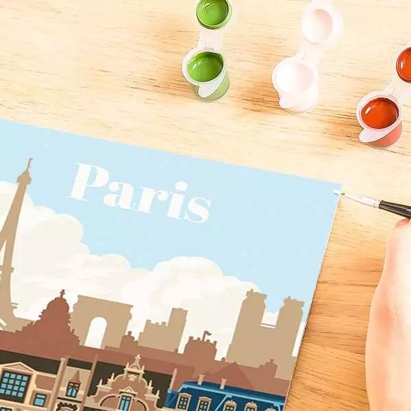 Ravensburger Creart - París 23687