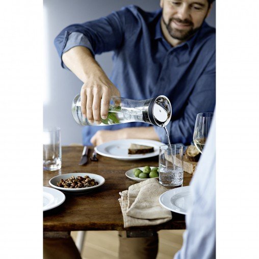 Wmf Basic Wasserkaraffe 1,0l Gold