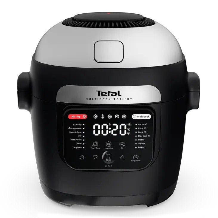 Tefal My741cf0 Actifry Air Fryer And Multicooker