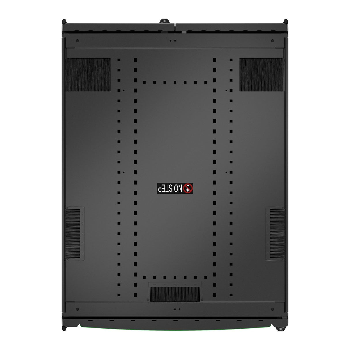 EAN 731304642190 - APC AR3180B2 armario rack 42U Rack o bastidor independiente Negro imagen 3