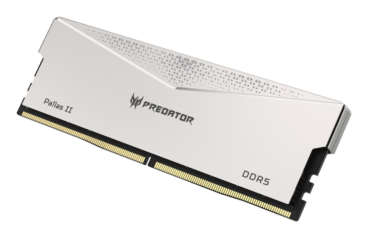 EAN 6955914638983 - Predator PALLASII-32GB-6000-1R8-2XV9 módulo de memoria 2 x 16 GB DDR5 6000 MT/s 288-pin DIMM imagen 4