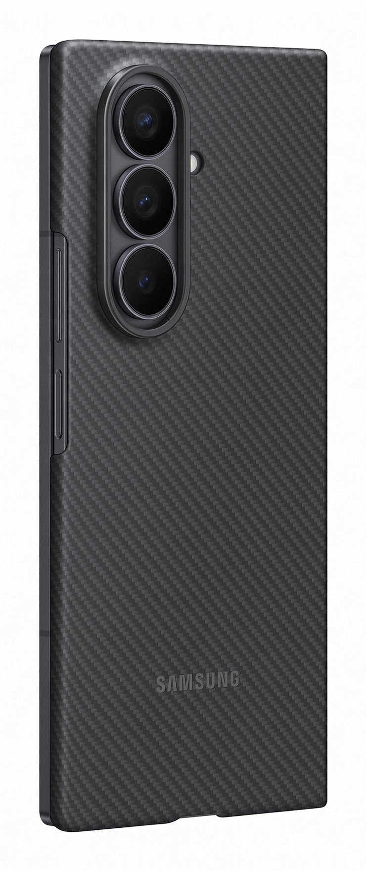 EAN 8806097469179 - Samsung EF-XF966SBEGWW funda para teléfono móvil 17,4 cm (6.85") Negro imagen 2