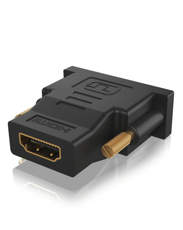 EAN 4250078173205 - ICY BOX IB-AC552 DVI-D HDMI Type A (Standard) imagen 3