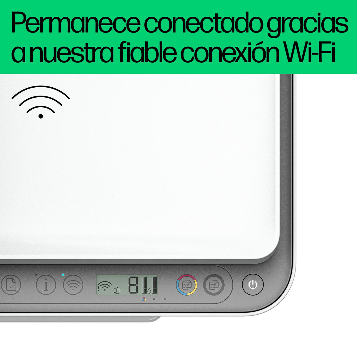 EAN 0196337379985 - HP DeskJet 4220e All-in-One Printer Inyección de tinta térmica A4 4800 x 1200 DPI 8,5 ppm Wifi imagen 6