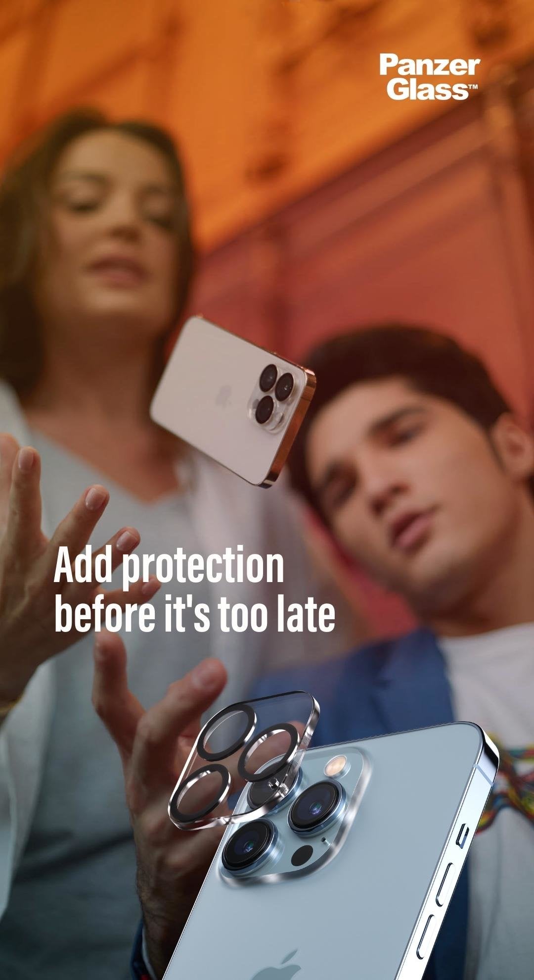 Protector Camara Protector Iphone Accs 13 Mini/13