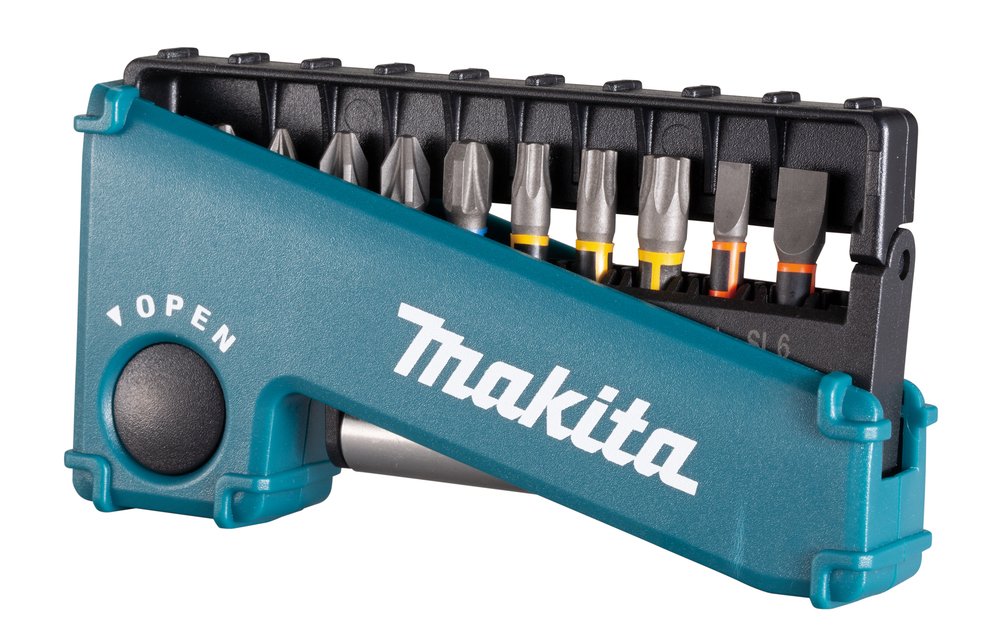 Makita E-03573 Punta De Destornillador 11 Pieza(S)