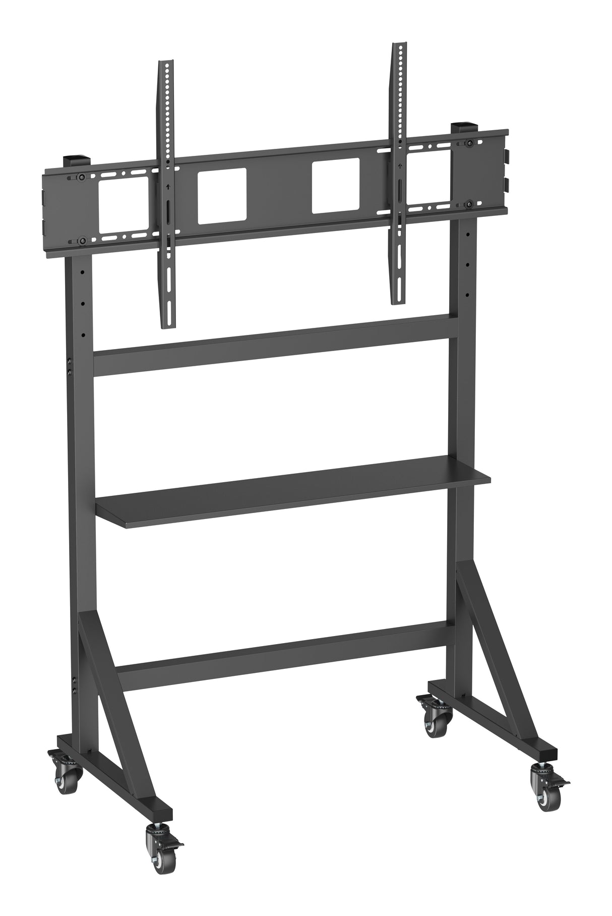 EAN 8052101434521 - Ewent EW1584 soporte para TV 2,54 m (100") Negro imagen 1