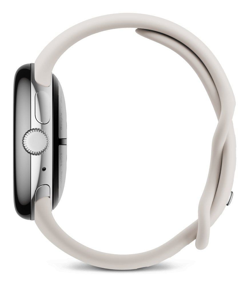 Smartwatch Google Pixel Watch 3 (41mm) Lte Porcelain