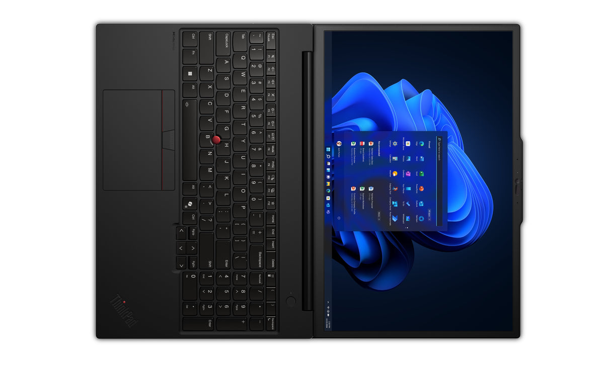 EAN 0199271747520 - Lenovo ThinkPad P16s Gen 4 (Intel) Intel Core Ultra 7 255H Estación de trabajo móvil 40,6 cm (16") WUXGA imagen 11