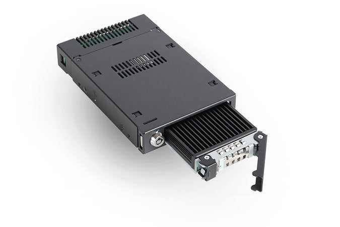 EAN 4713227445412 - Icy Dock MB601TP-1B parte carcasa de ordenador Estante Funda de disco duro imagen 7