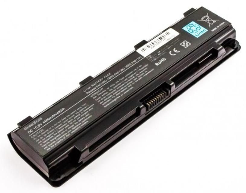 Bateria Portatil Microbattery 6 Celdas 10.8v 4.2ah Para Toshiba