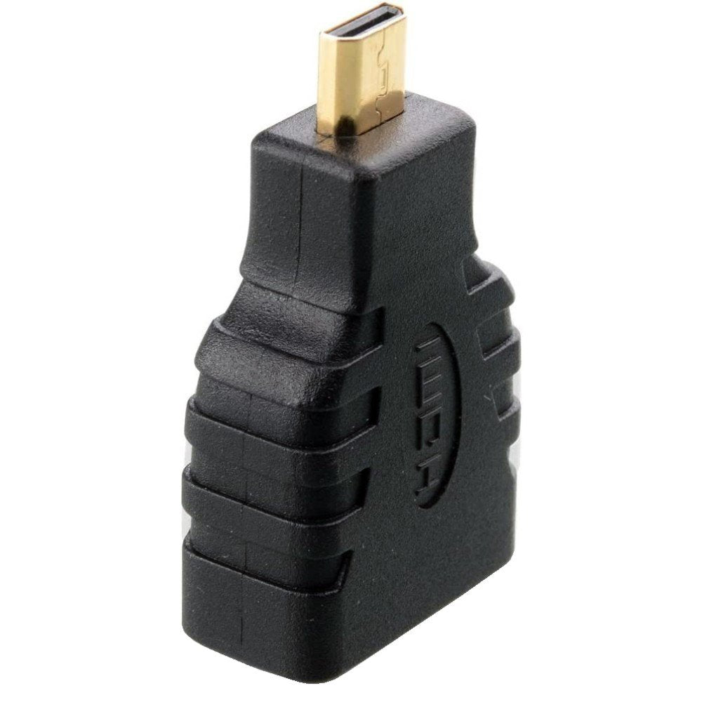 EAN 8057685305144 - Techly Micro D HDMI - HDMI M/F Micro HDMI D Negro imagen 8